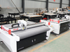 CNC Cutting Machine For Acoustic Panels